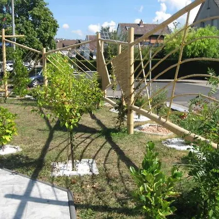 Diamond House Deluxe 9 Appartement *