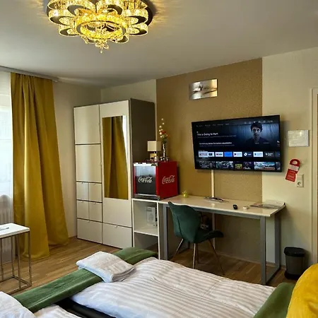 Diamond House Deluxe 9 Koblenz *