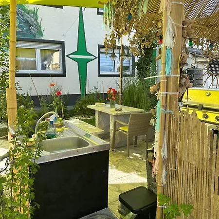 Diamond House Deluxe 9 Appartement *