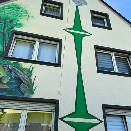 Apartment Diamond House Deluxe 9 Koblenz (Rhineland-Palatinate)