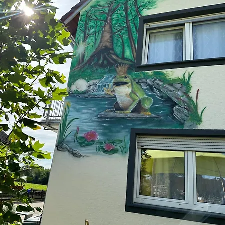 Diamond House Deluxe 9 Koblenz Apartment