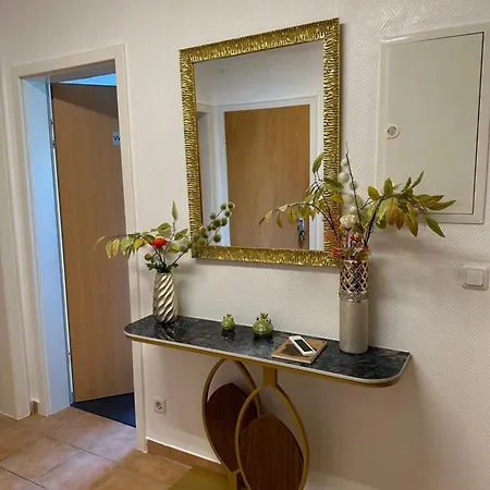 Diamond House Deluxe 9 Koblenz Apartment
