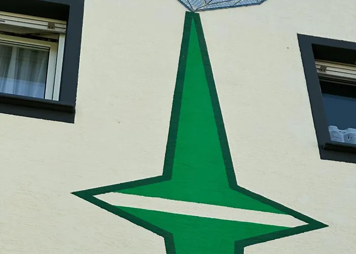 Diamond House Deluxe 9 Apartamento Coblenza